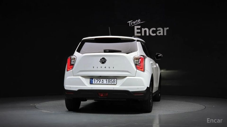 KG_Mobility_Ssangyong TIBOLI