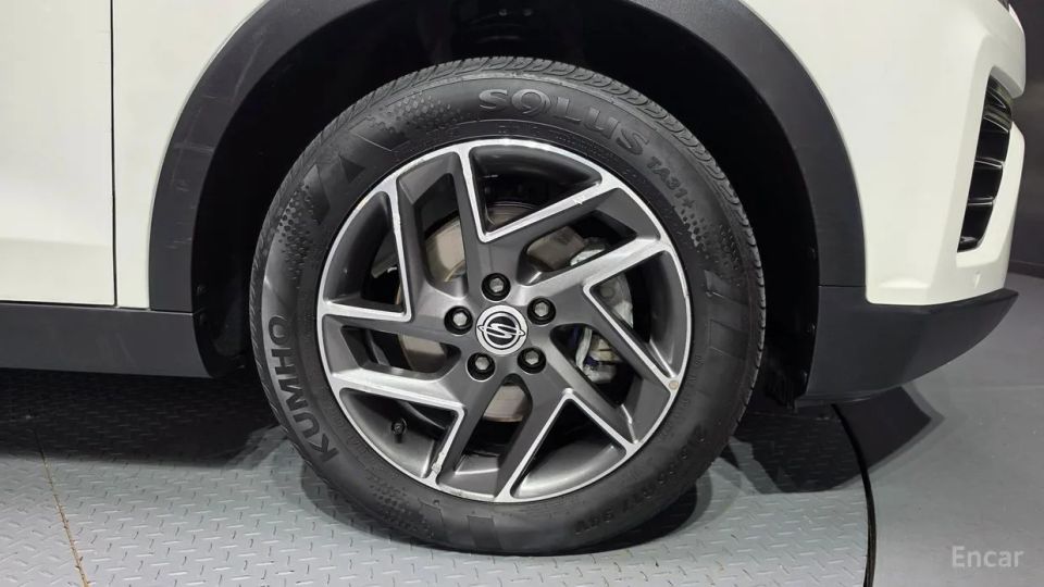 KG_Mobility_Ssangyong TIBOLI