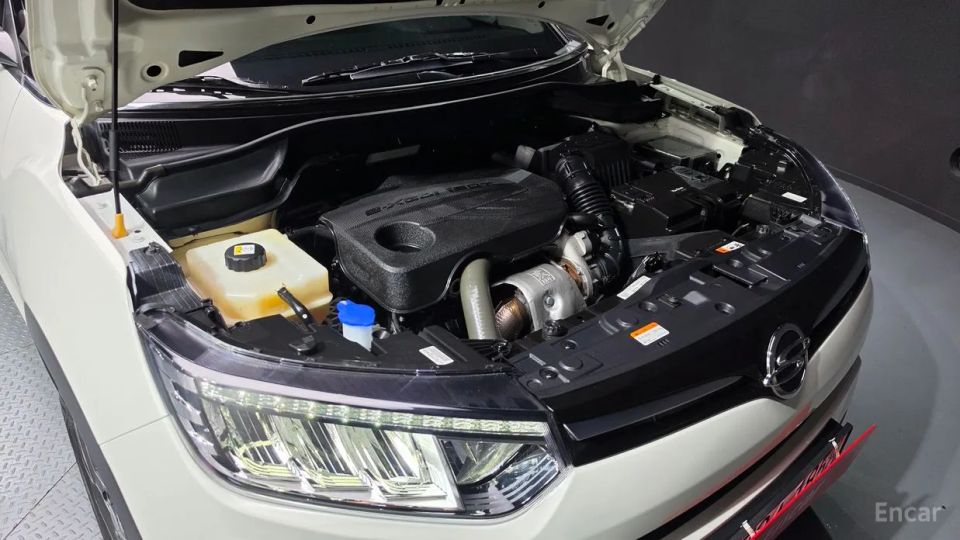 KG_Mobility_Ssangyong TIBOLI