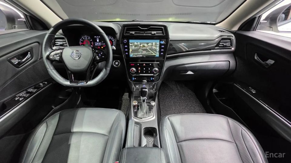 KG_Mobility_Ssangyong TIBOLI
