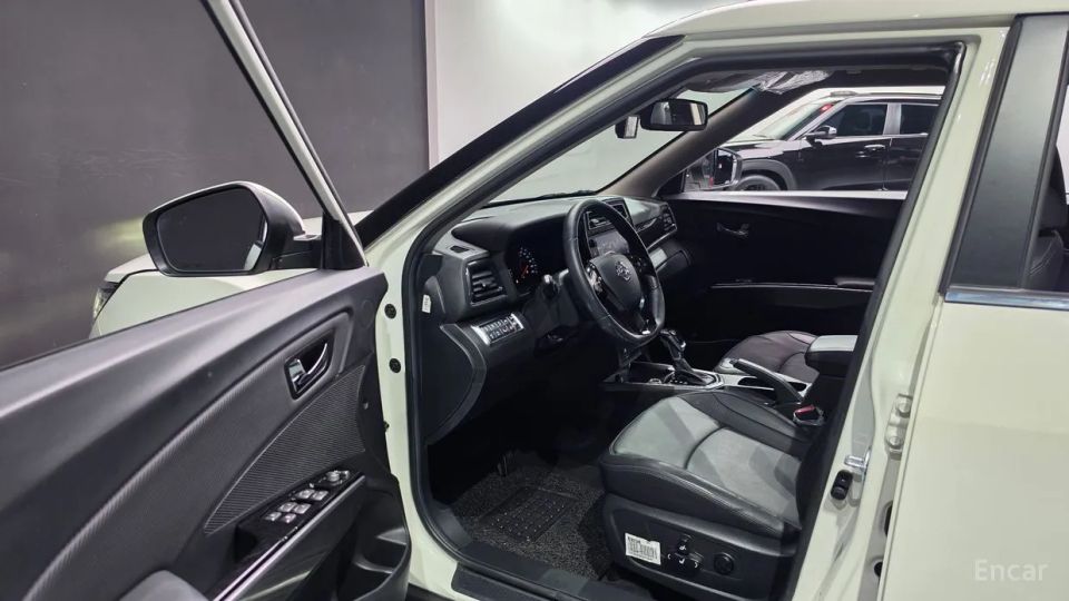 KG_Mobility_Ssangyong TIBOLI