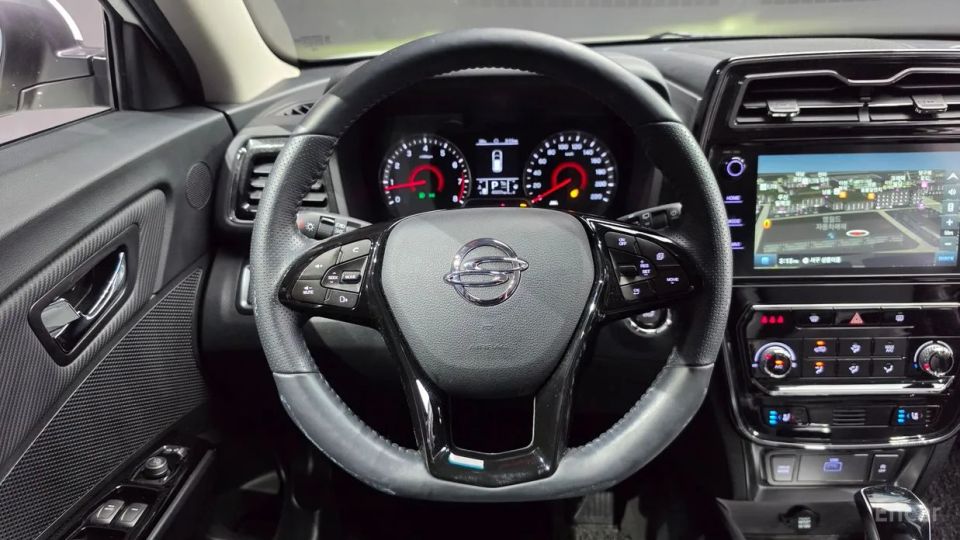 KG_Mobility_Ssangyong TIBOLI