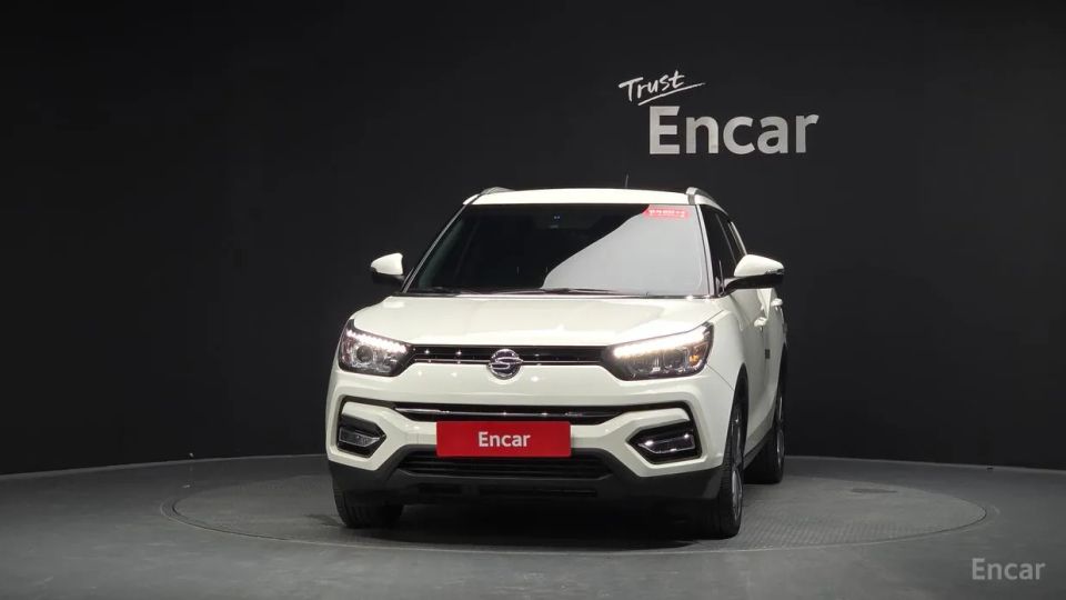 KG_Mobility_Ssangyong TIBOLI