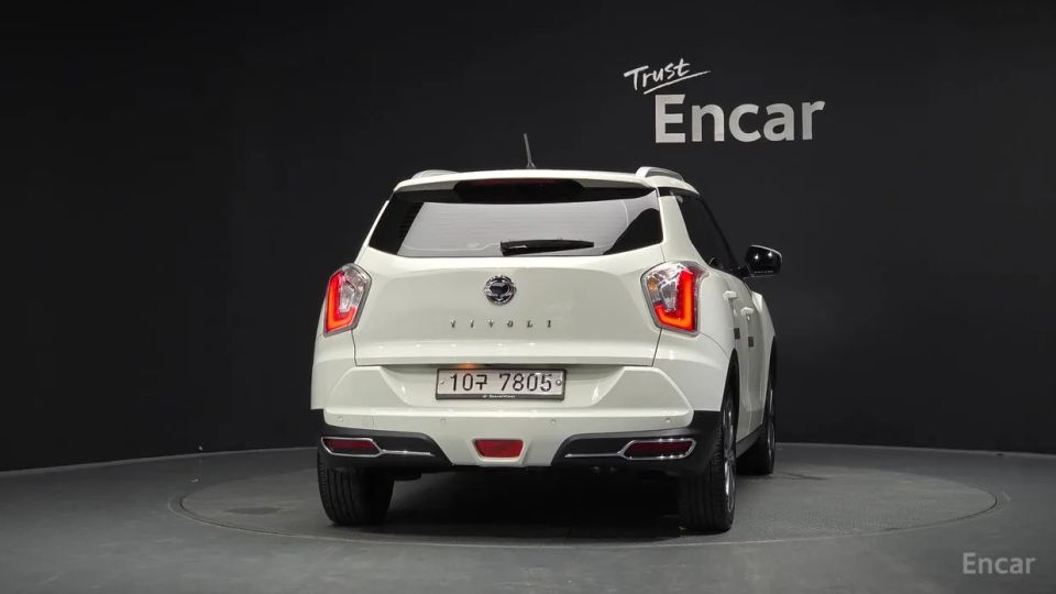 KG_Mobility_Ssangyong TIBOLI