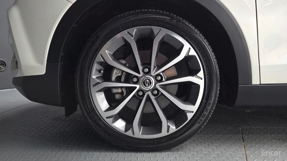 KG_Mobility_Ssangyong TIBOLI