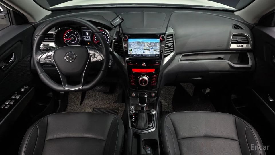 KG_Mobility_Ssangyong TIBOLI