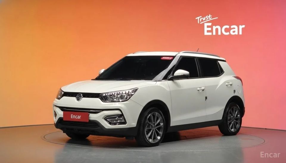 KG_Mobility_Ssangyong TIBOLI