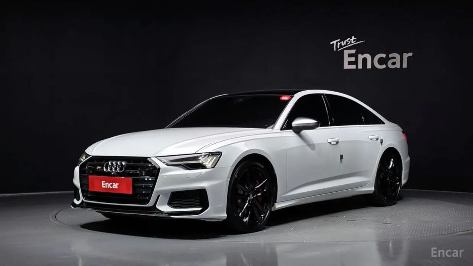 Audi S6