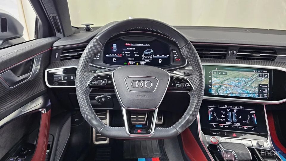 Audi S6