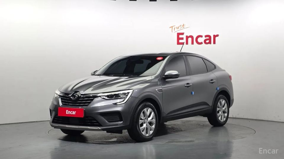 Renault-KoreaSamsung XM3