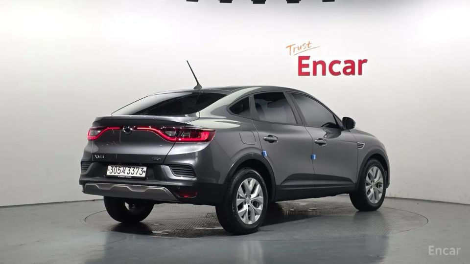 Renault-KoreaSamsung XM3