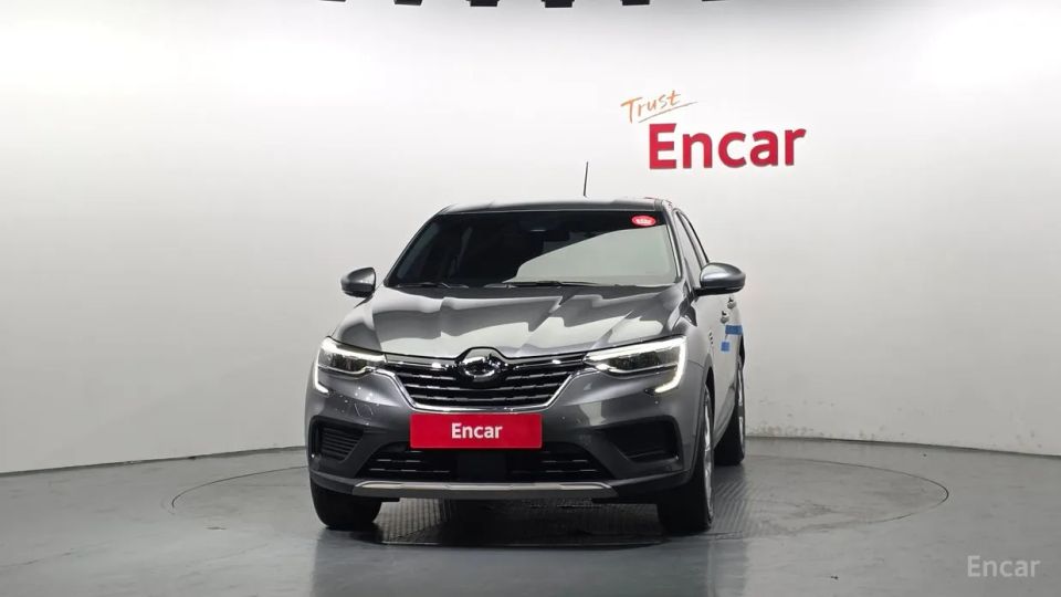 Renault-KoreaSamsung XM3