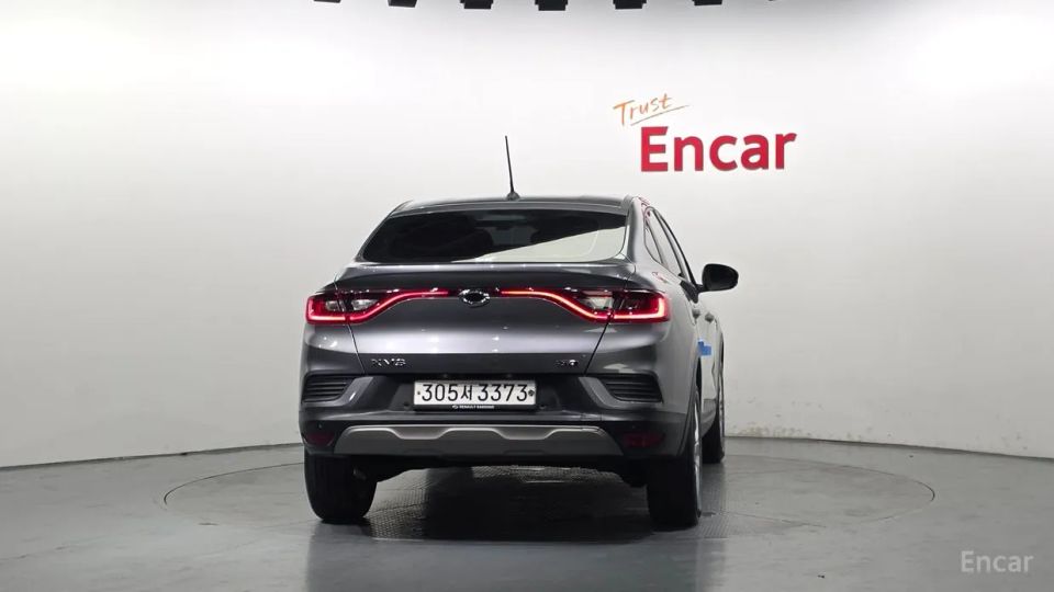 Renault-KoreaSamsung XM3