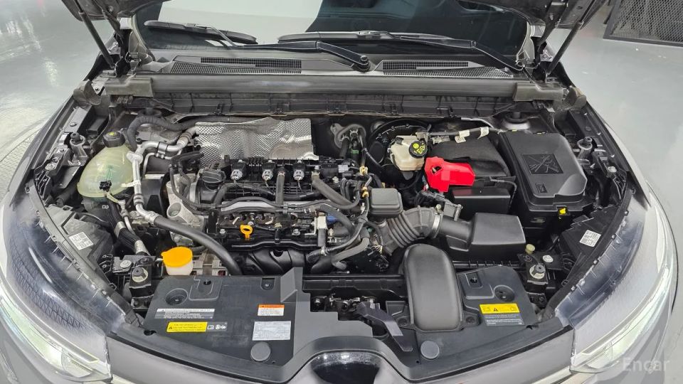 Renault-KoreaSamsung XM3
