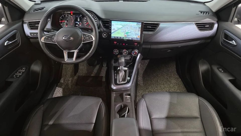 Renault-KoreaSamsung XM3