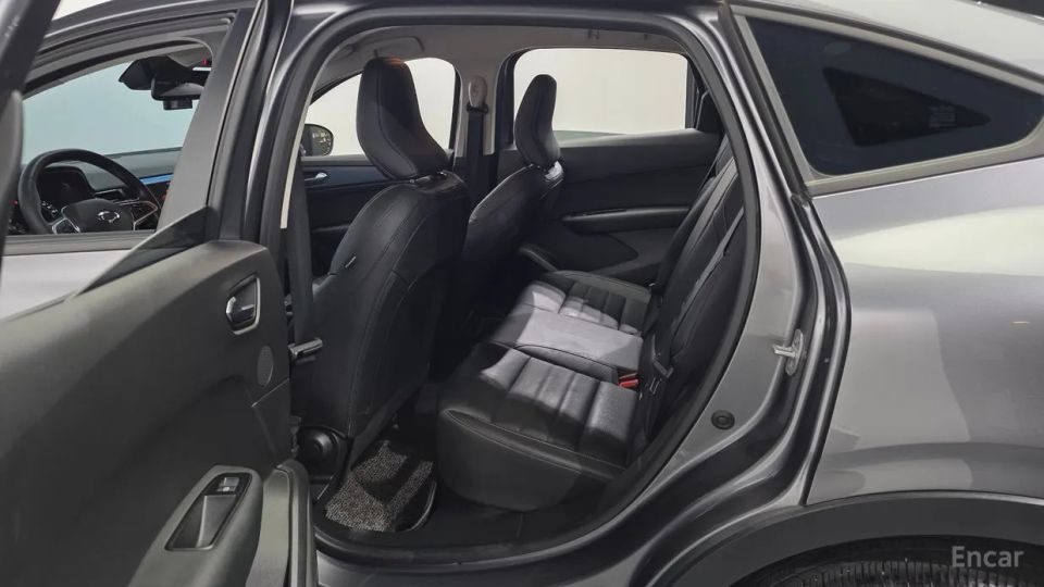 Renault-KoreaSamsung XM3