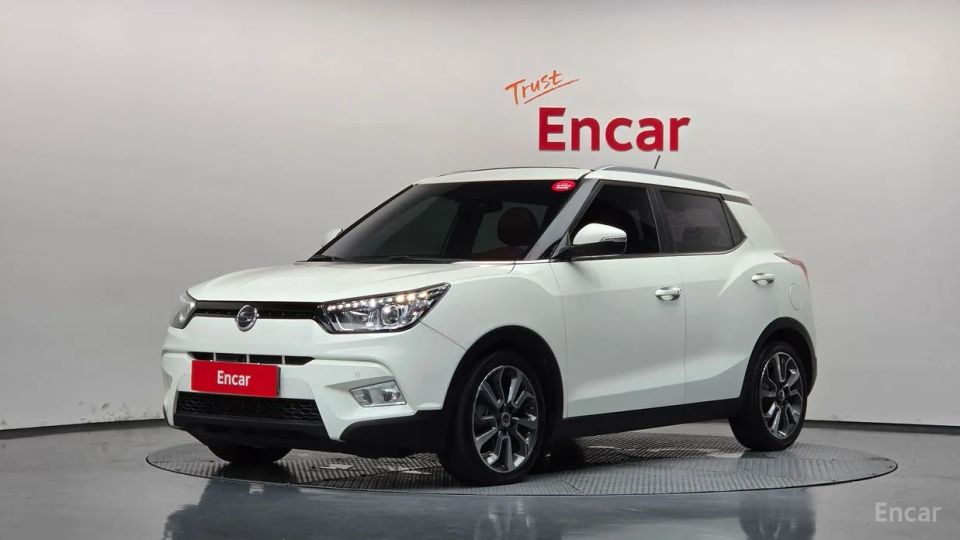 KG_Mobility_Ssangyong TIBOLI