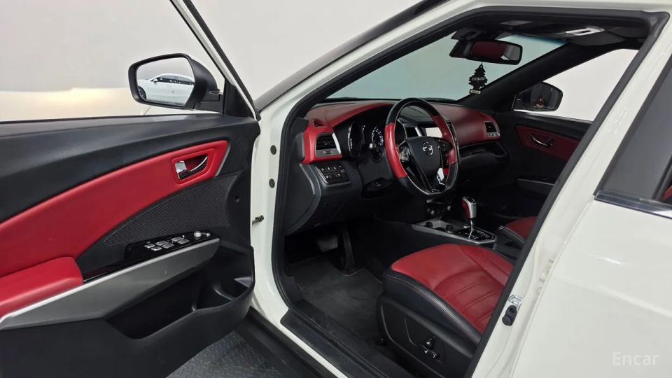 KG_Mobility_Ssangyong TIBOLI