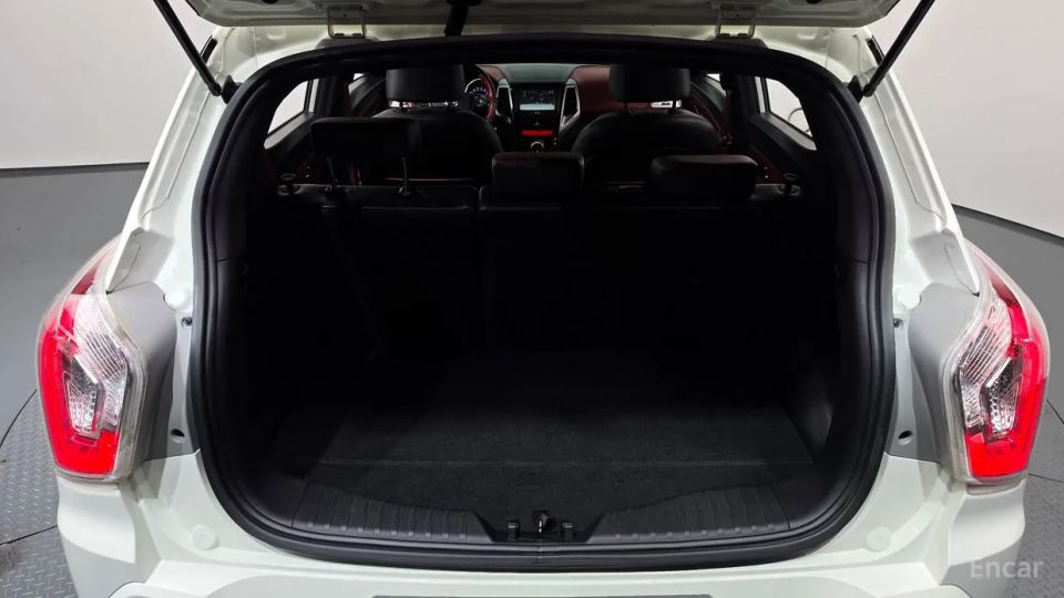 KG_Mobility_Ssangyong TIBOLI