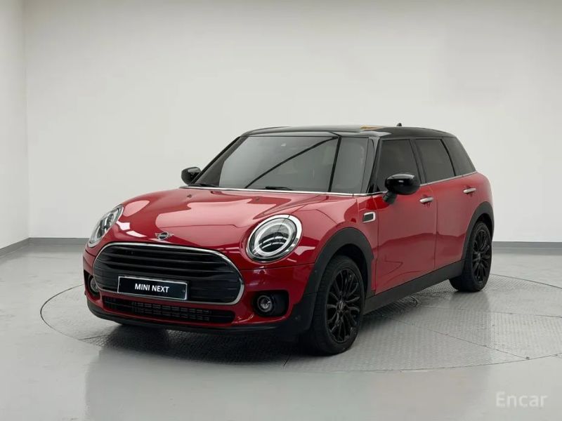 Mini clubman