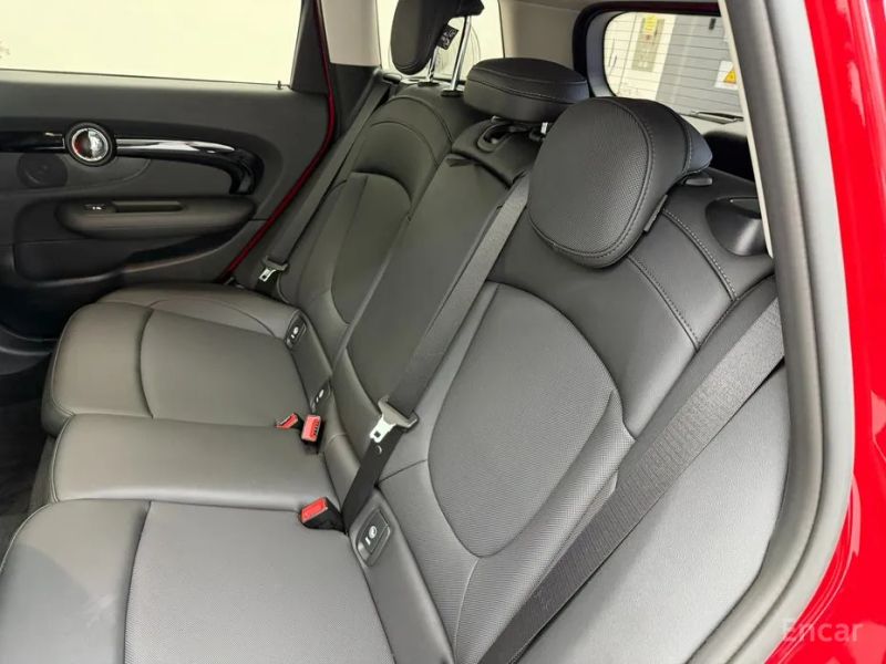Mini clubman