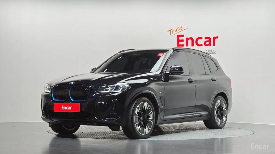Bmw ix3