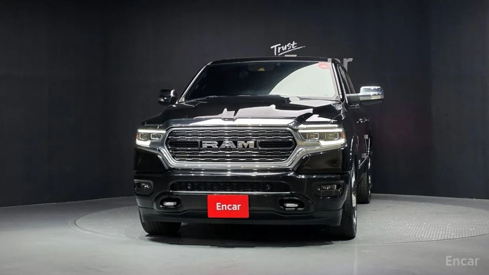 Dodge Ram Pick Up