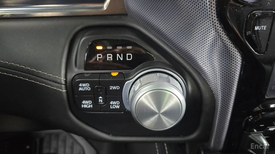 Dodge Ram Pick Up