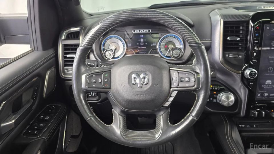 Dodge Ram Pick Up