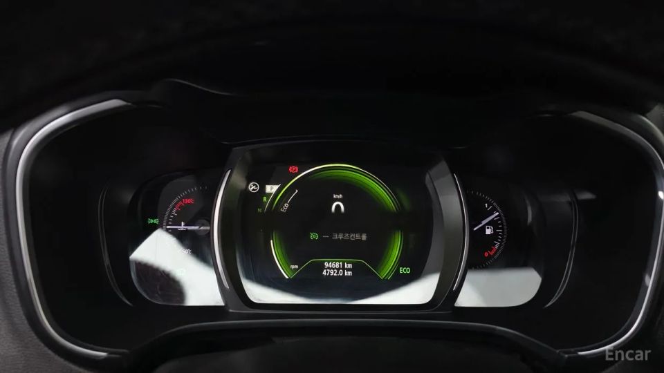 Renault-KoreaSamsung QM6