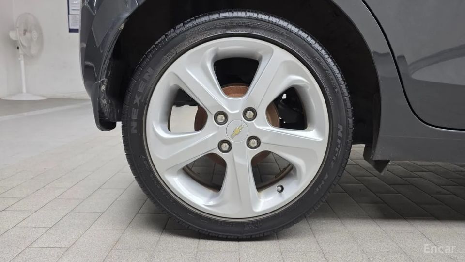 ChevroletGMDaewoo Spark
