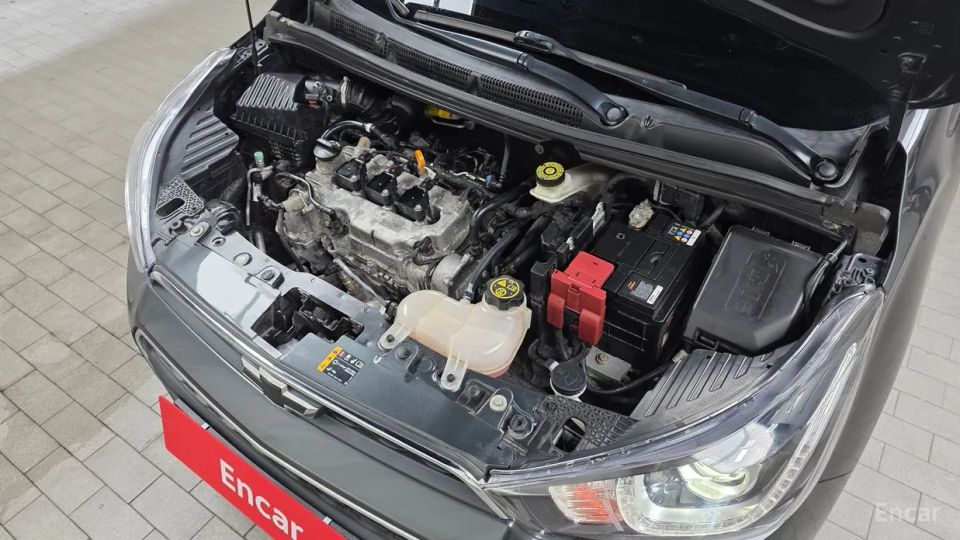 ChevroletGMDaewoo Spark
