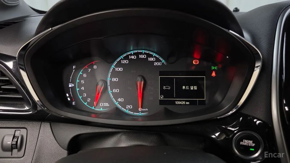 ChevroletGMDaewoo Spark