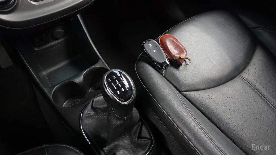 ChevroletGMDaewoo Spark