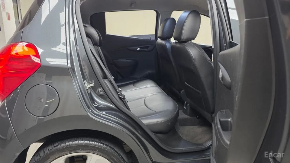 ChevroletGMDaewoo Spark