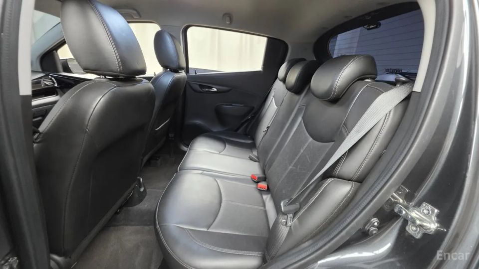 ChevroletGMDaewoo Spark
