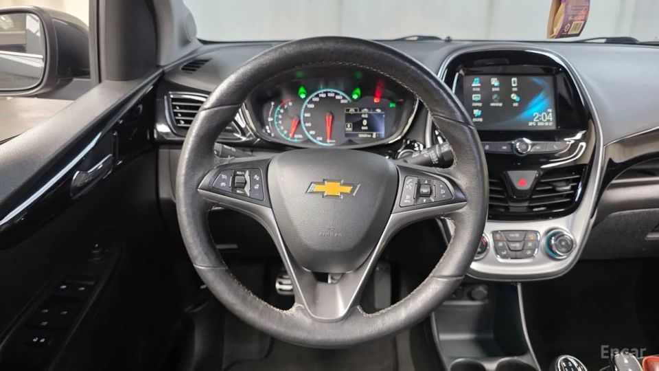 ChevroletGMDaewoo Spark