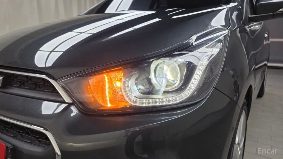 ChevroletGMDaewoo Spark