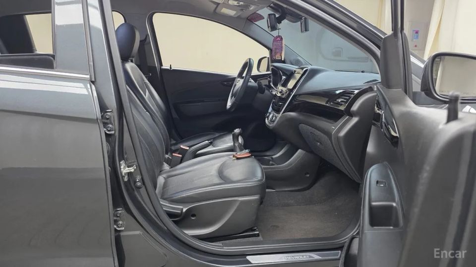 ChevroletGMDaewoo Spark