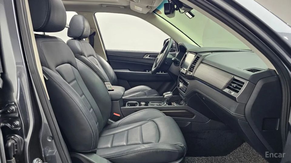 KG_Mobility_Ssangyong Rexton