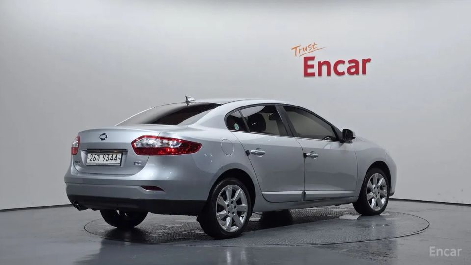 Renault-KoreaSamsung SM3