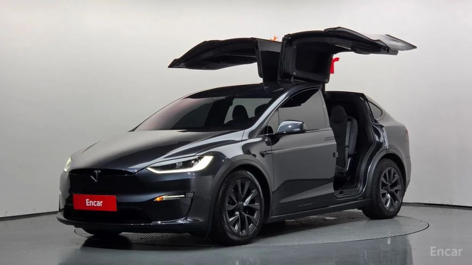 Tesla model-x