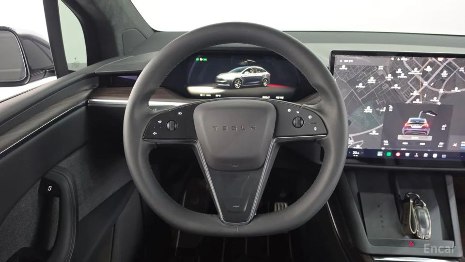 Tesla model-x