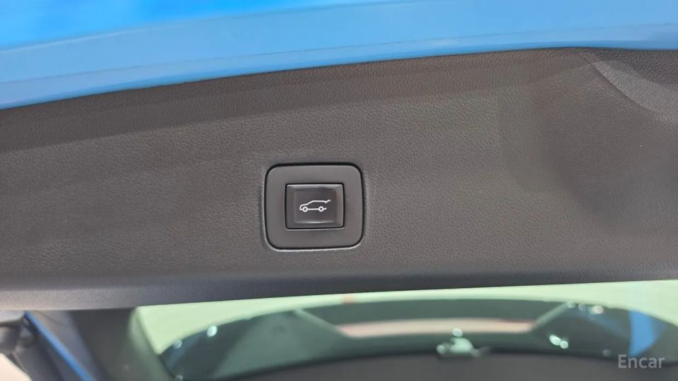 ChevroletGMDaewoo Trailblazer