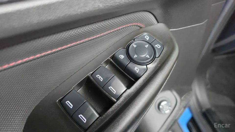 ChevroletGMDaewoo Trailblazer