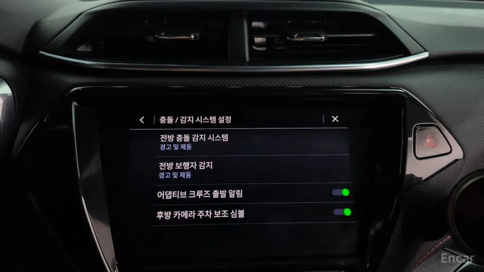 ChevroletGMDaewoo Trailblazer