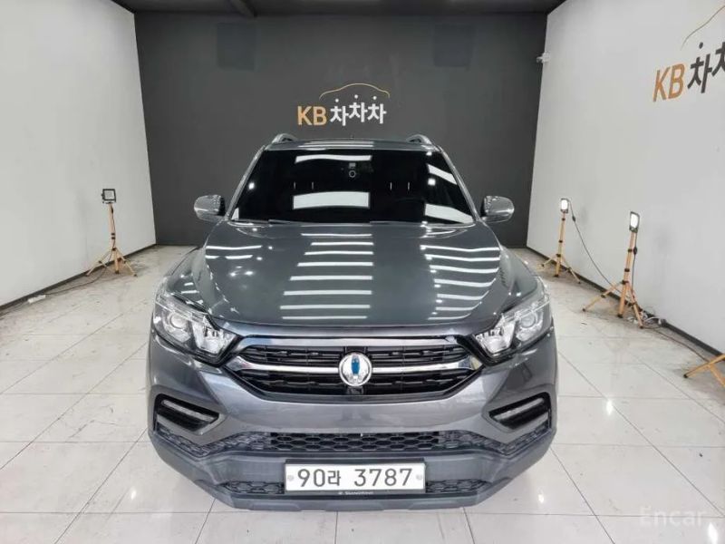 KG_Mobility_Ssangyong Rexton