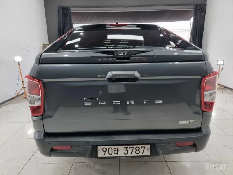 KG_Mobility_Ssangyong Rexton