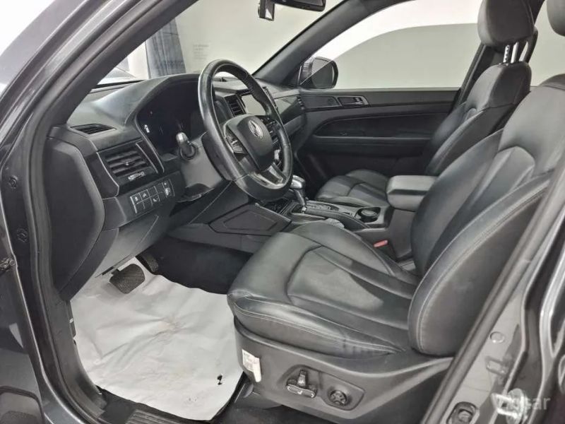 KG_Mobility_Ssangyong Rexton
