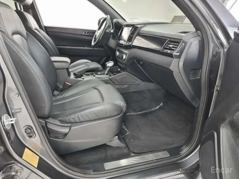 KG_Mobility_Ssangyong Rexton